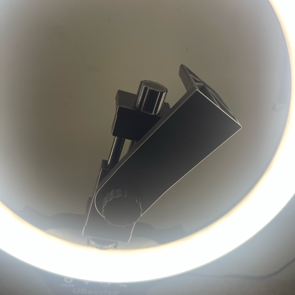 LED Ring Light with Tripod Stand - Picture 6 of 9